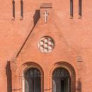Saint Andrew Bobola church in Swiecie 20