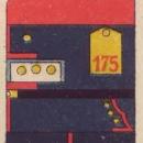 Farbschema der Uniform, Infanterie-Regiment Nr. 175, Die Uniformen der deutschen Armee, Ruhl, Tafel 9