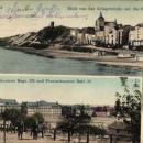 Kasernen in Graudenz, Postkarte von vor 1919