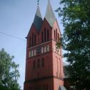 A Bobola Church Swiecie