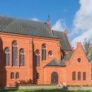 Saint Andrew Bobola church in Swiecie 06