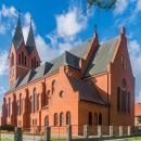 Saint Andrew Bobola church in Swiecie 07